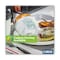 Dixie All-Purpose Food Wrap, Dry Wax Paper, 14 x 14, White, PK1000 PK GRC1414 - alternate 2